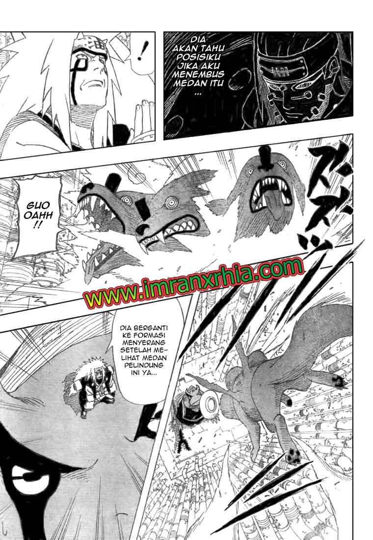 Naruto - Chapter 375 - Page 6
