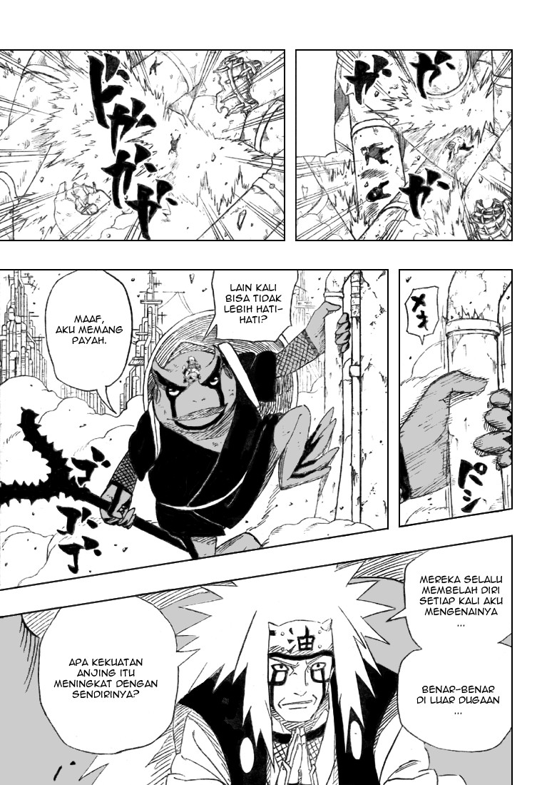 Naruto - Chapter 375 - Page 8