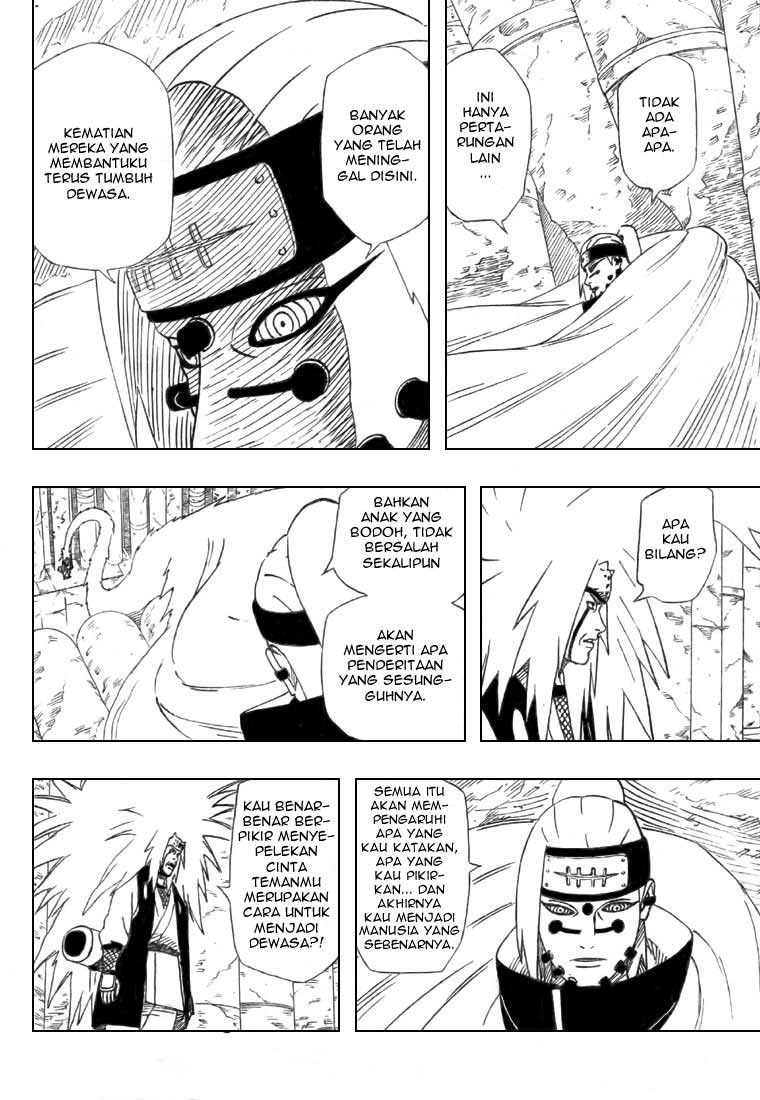 Naruto - Chapter 374 - Page 10