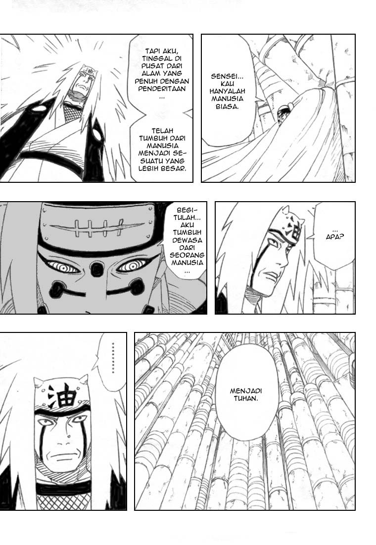 Naruto - Chapter 374 - Page 11