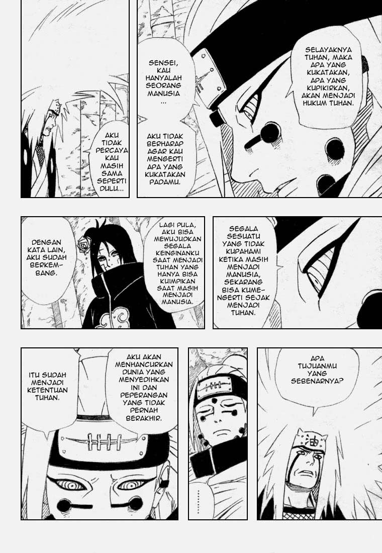 Naruto - Chapter 374 - Page 12