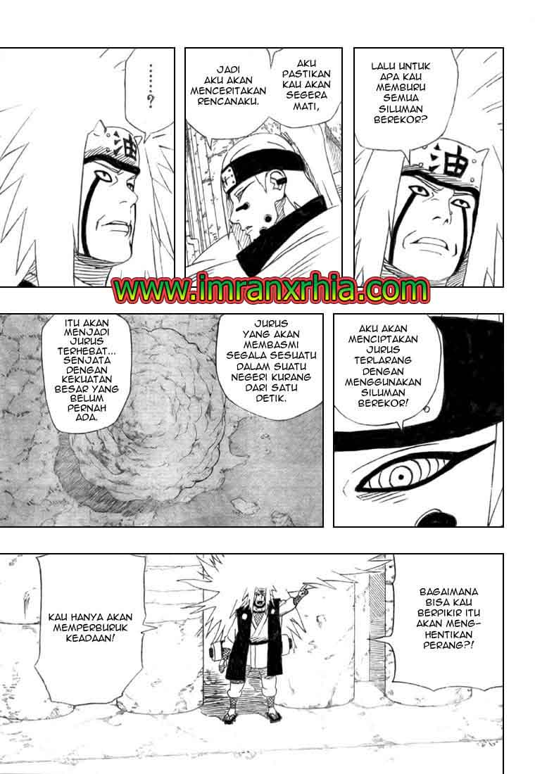 Naruto - Chapter 374 - Page 13