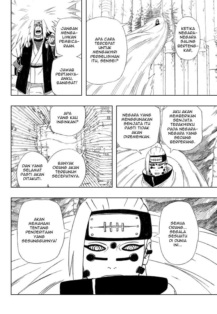 Naruto - Chapter 374 - Page 14