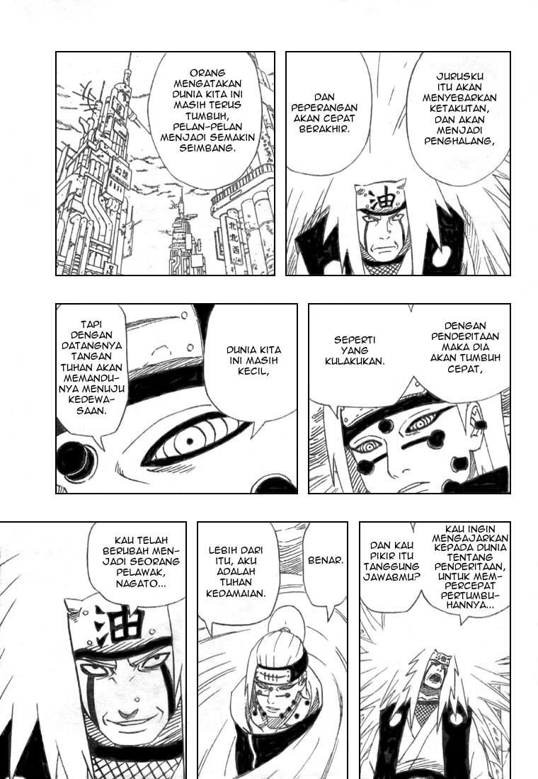 Naruto - Chapter 374 - Page 15
