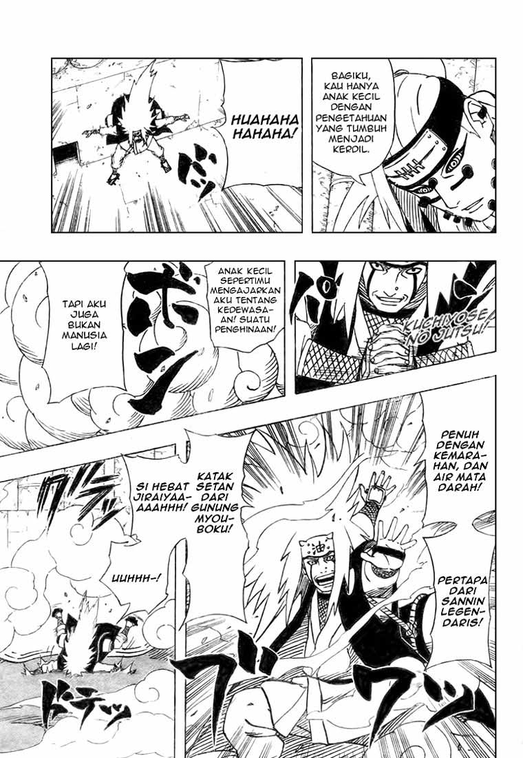Naruto - Chapter 374 - Page 17