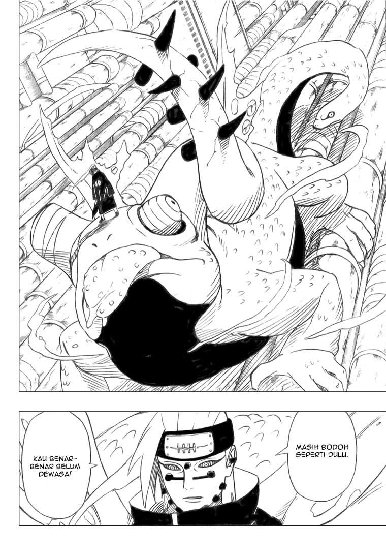 Naruto - Chapter 374 - Page 18
