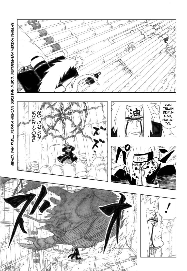 Naruto - Chapter 374 - Page 3