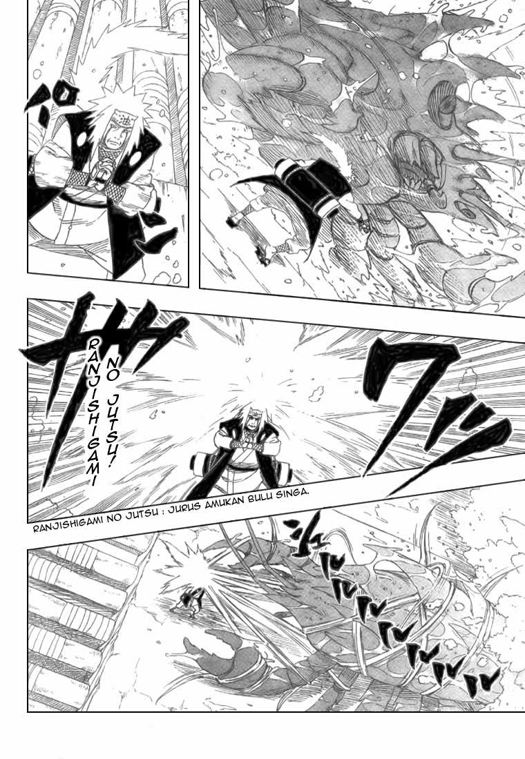 Naruto - Chapter 374 - Page 6