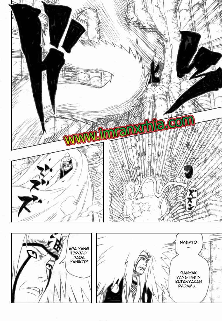 Naruto - Chapter 374 - Page 8