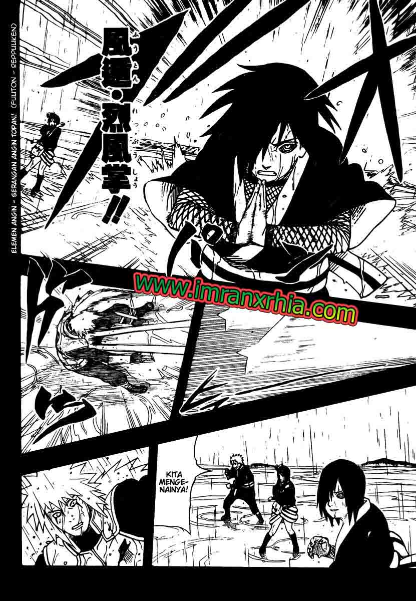 Naruto - Chapter 373 - Page 13