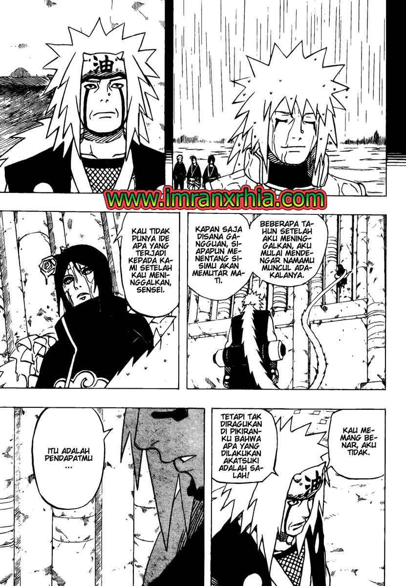 Naruto - Chapter 373 - Page 16