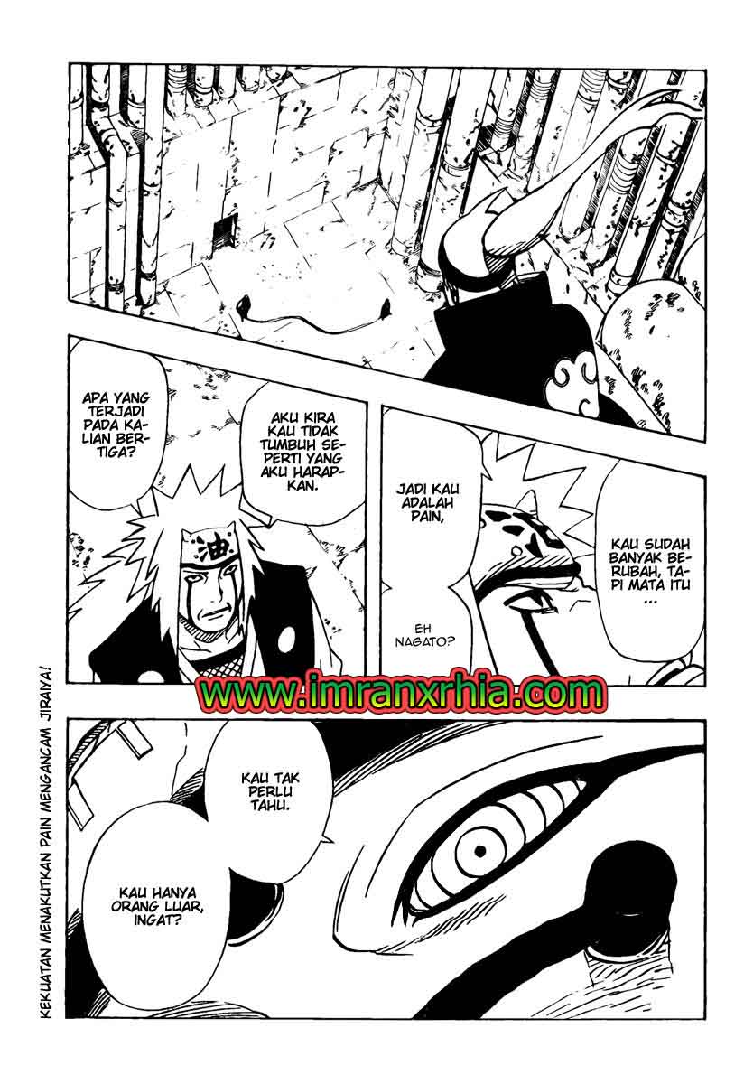 Naruto - Chapter 373 - Page 18