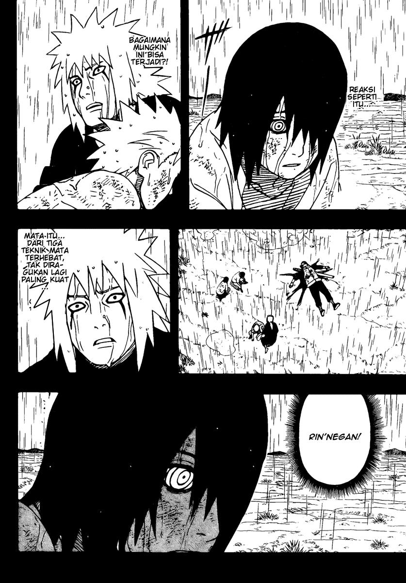 Naruto - Chapter 373 - Page 3