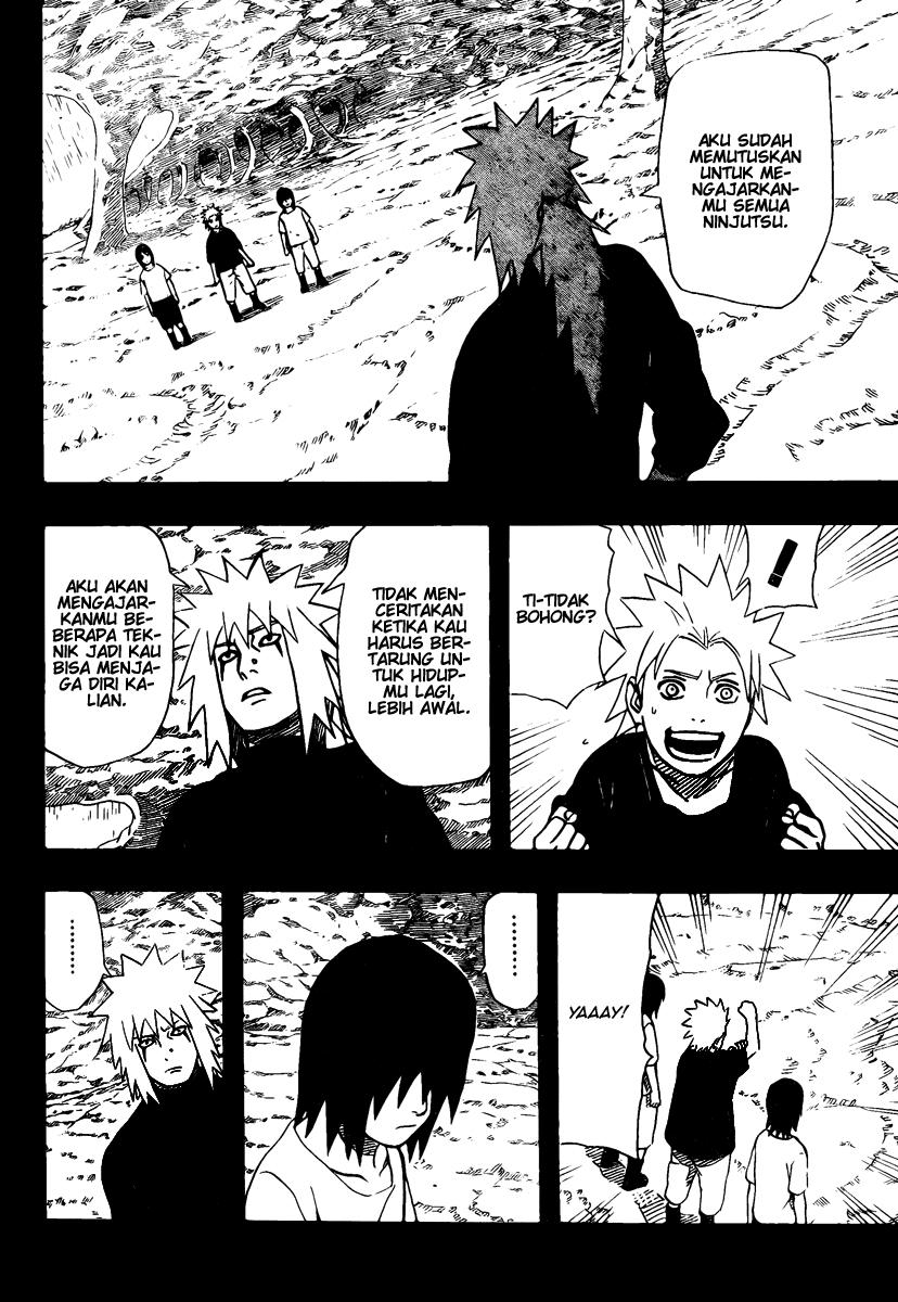 Naruto - Chapter 373 - Page 5