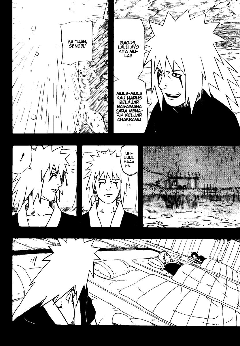 Naruto - Chapter 373 - Page 7