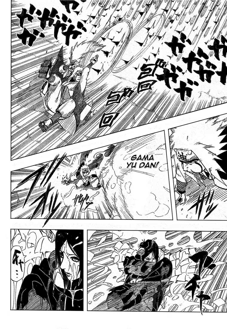 Naruto Chapter 372 Gambar 6