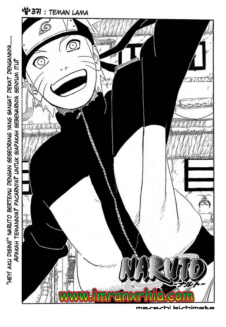 Baca Manga Naruto Chapter 371 Gambar 2