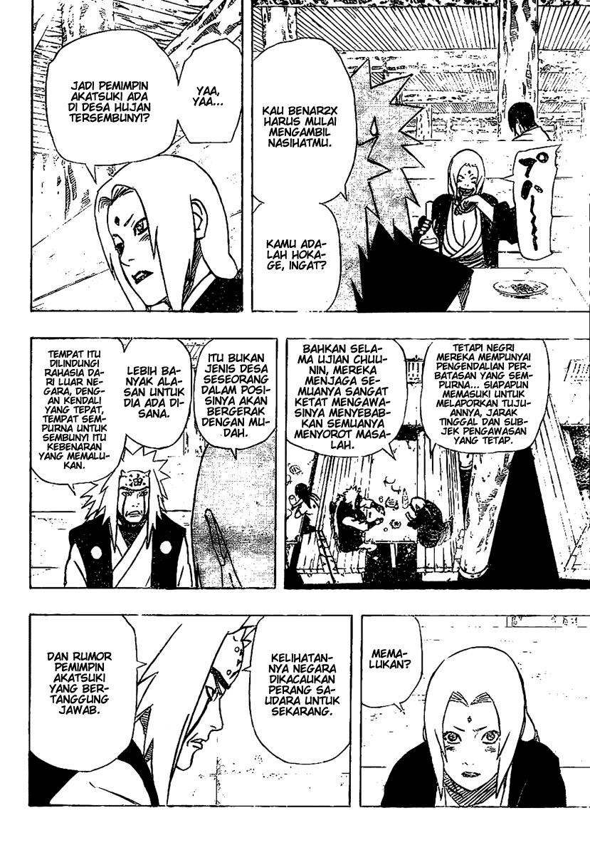 Naruto - Chapter 366 - Page 10