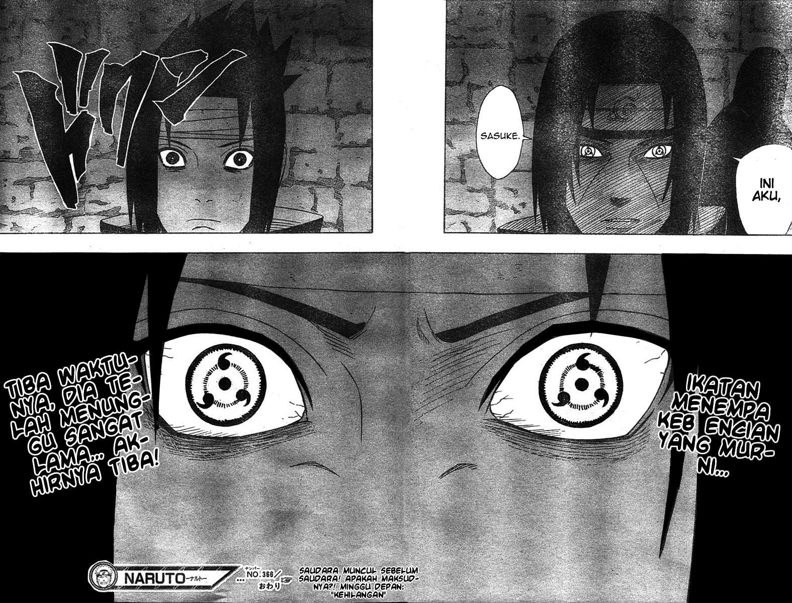 Naruto - Chapter 366 - Page 16