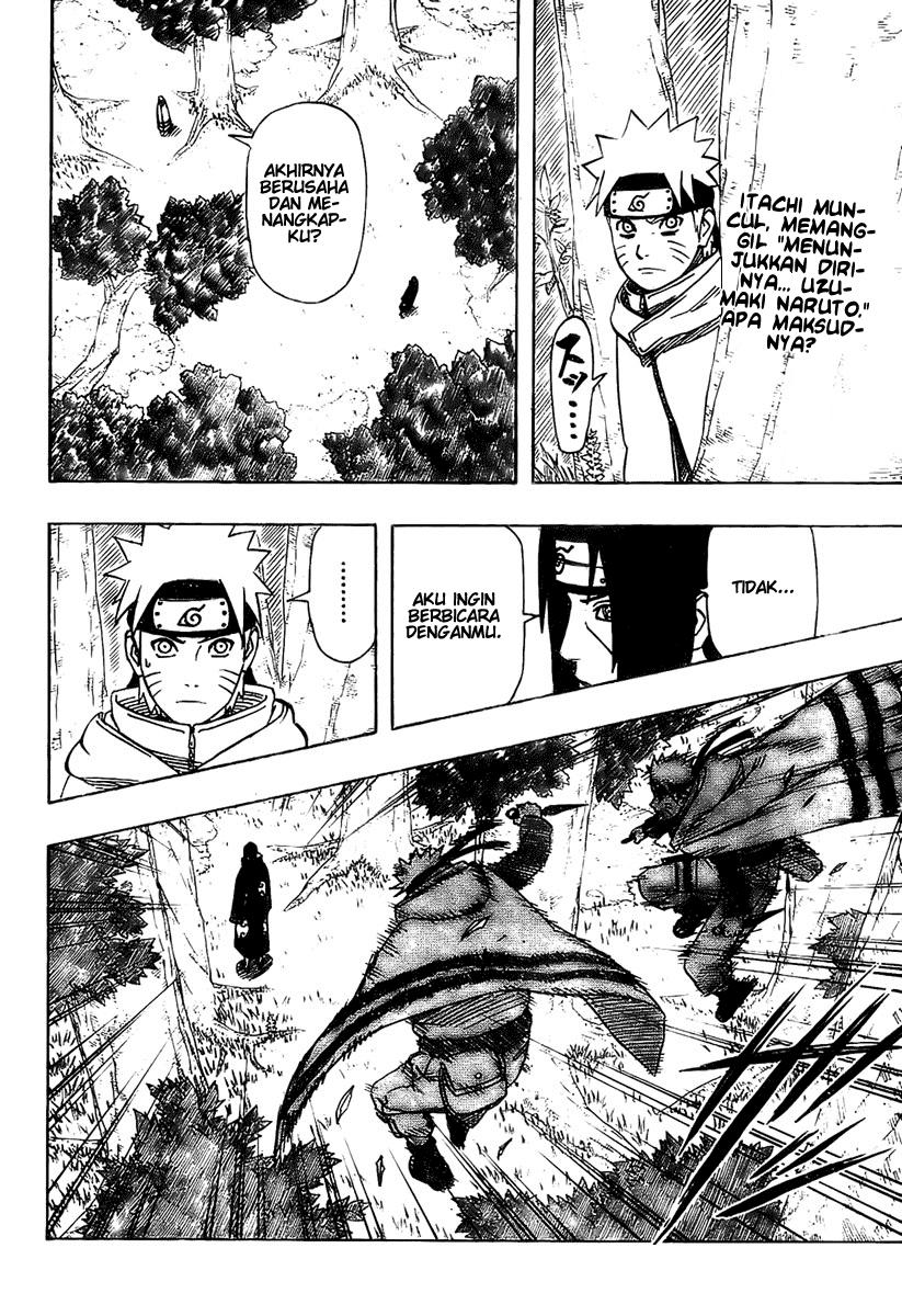 Naruto - Chapter 366 - Page 2