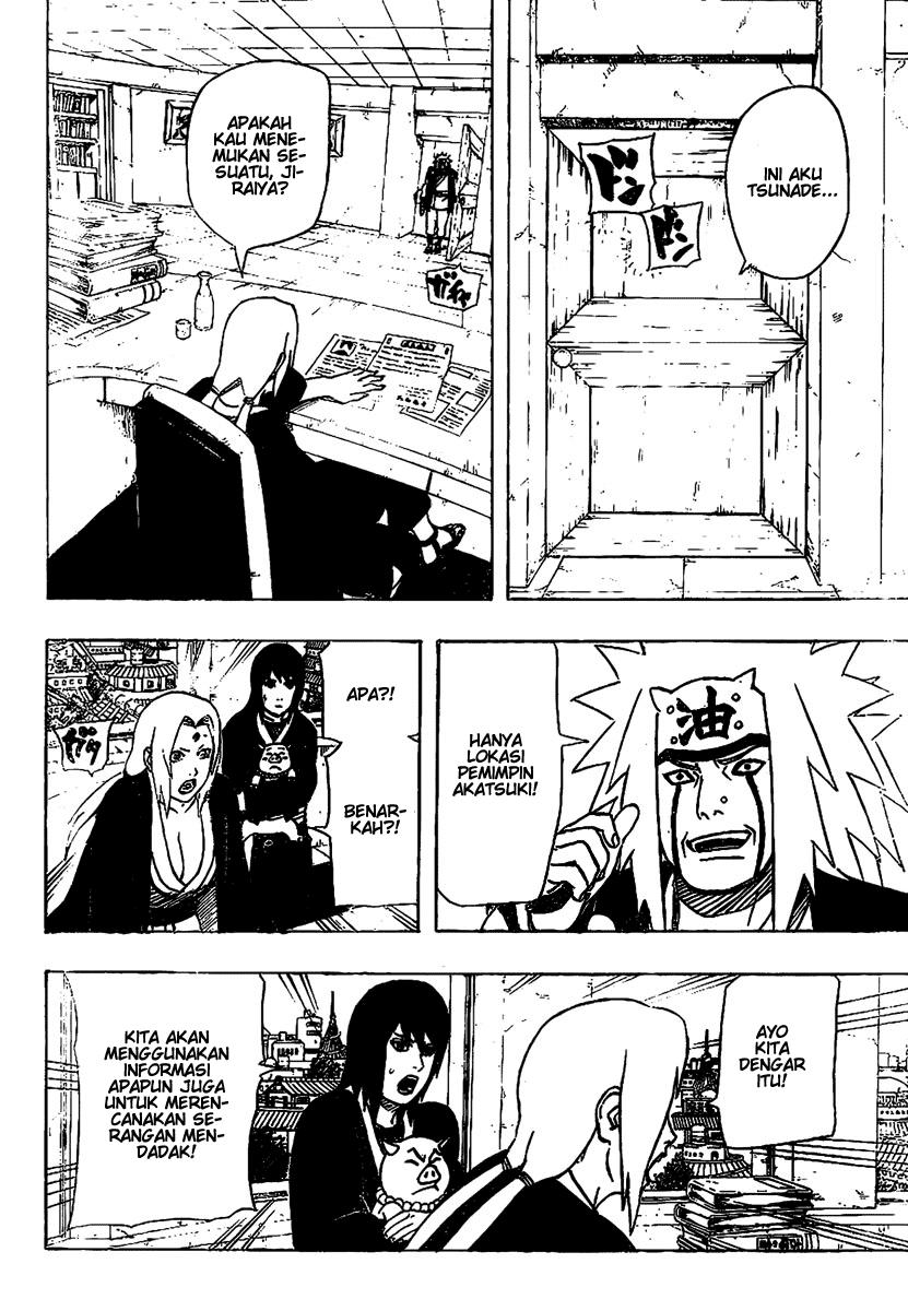Naruto - Chapter 366 - Page 8