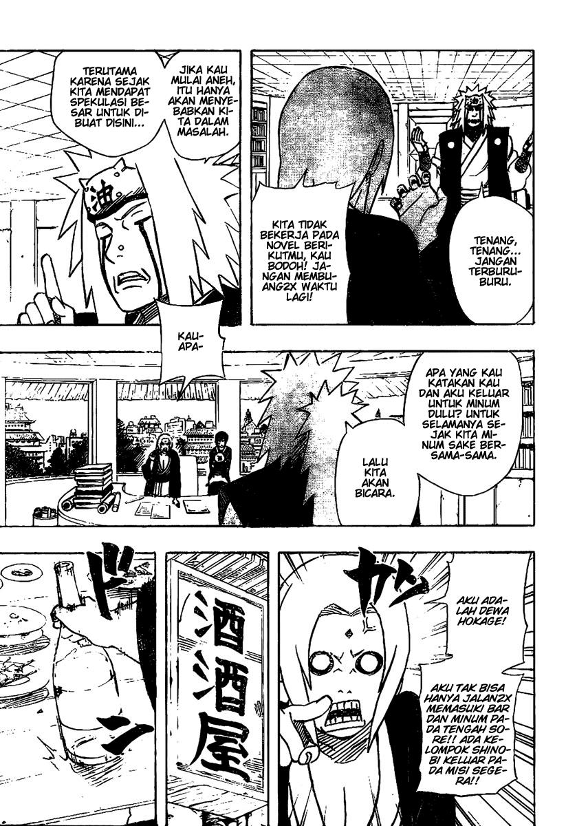 Naruto - Chapter 366 - Page 9