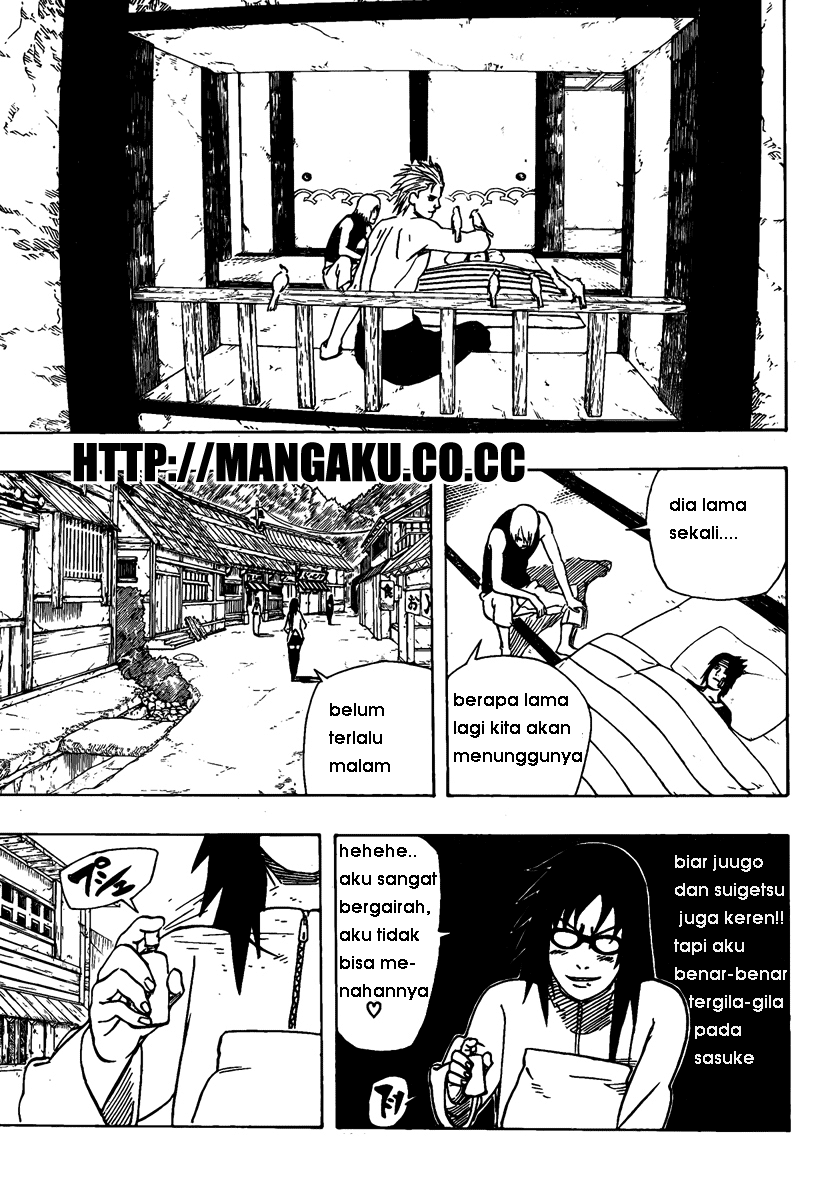 Baca Manga Naruto Chapter 365 Gambar 2