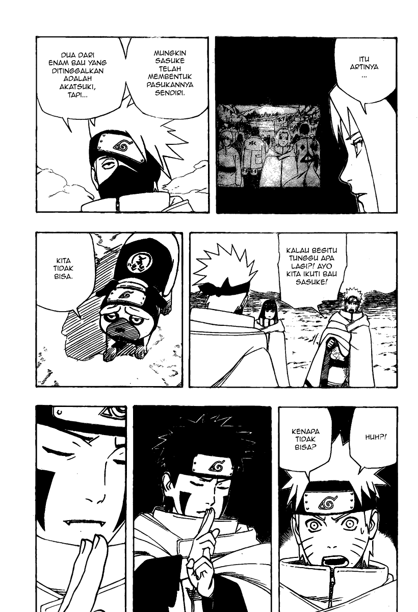 Naruto - Chapter 364 - Page 12