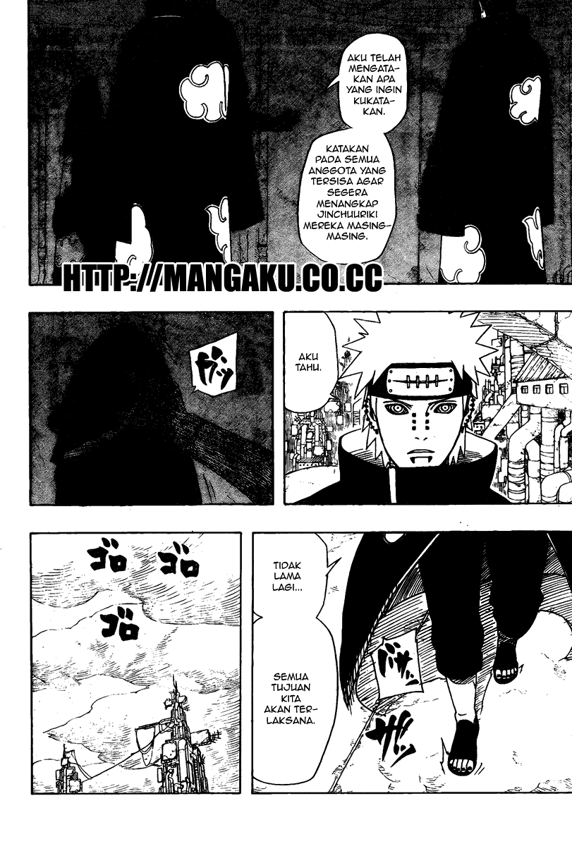 Naruto - Chapter 364 - Page 15