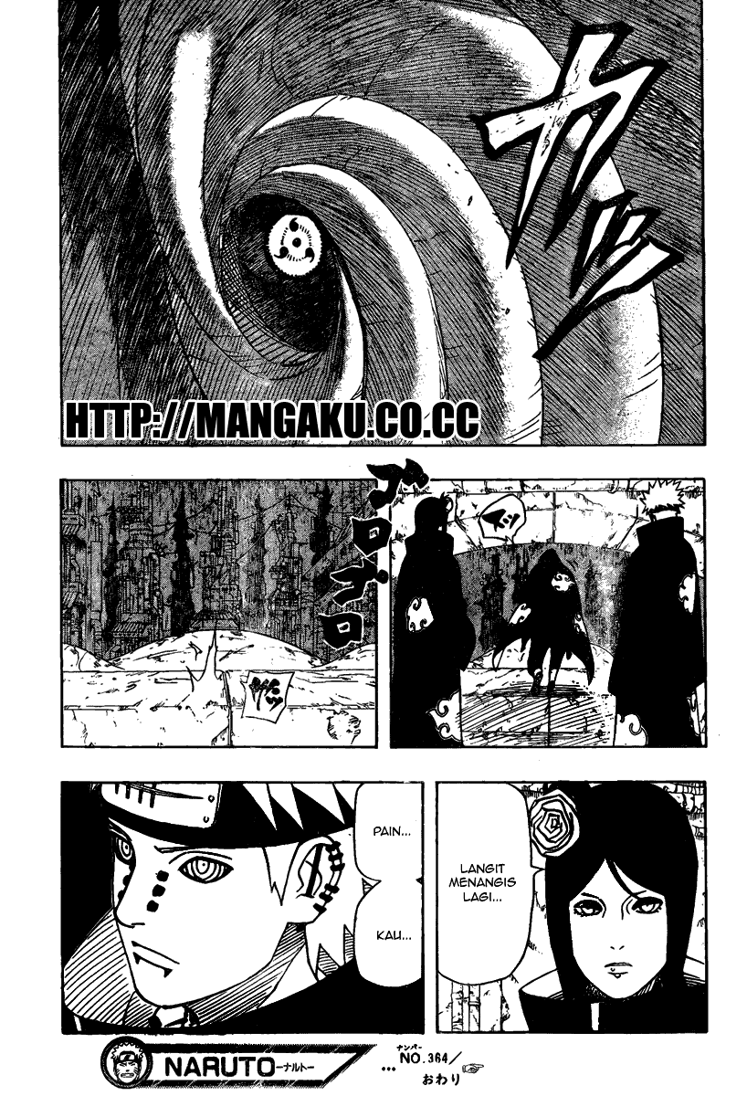 Naruto - Chapter 364 - Page 18