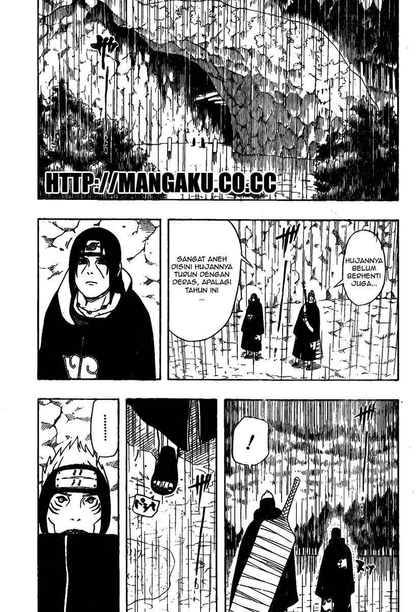 Naruto - Chapter 364 - Page 2