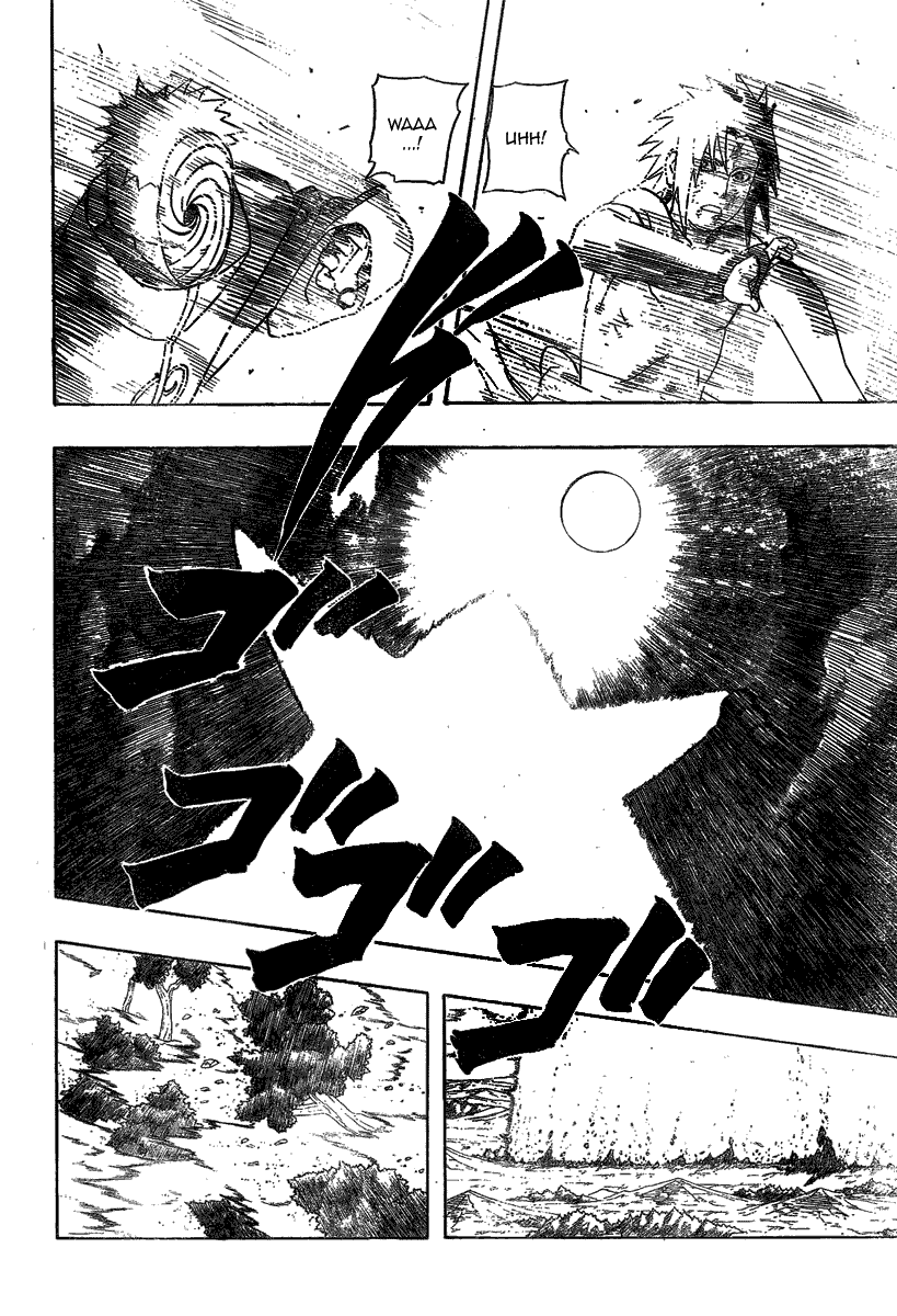 Baca Manga Naruto Chapter 363 Gambar 2