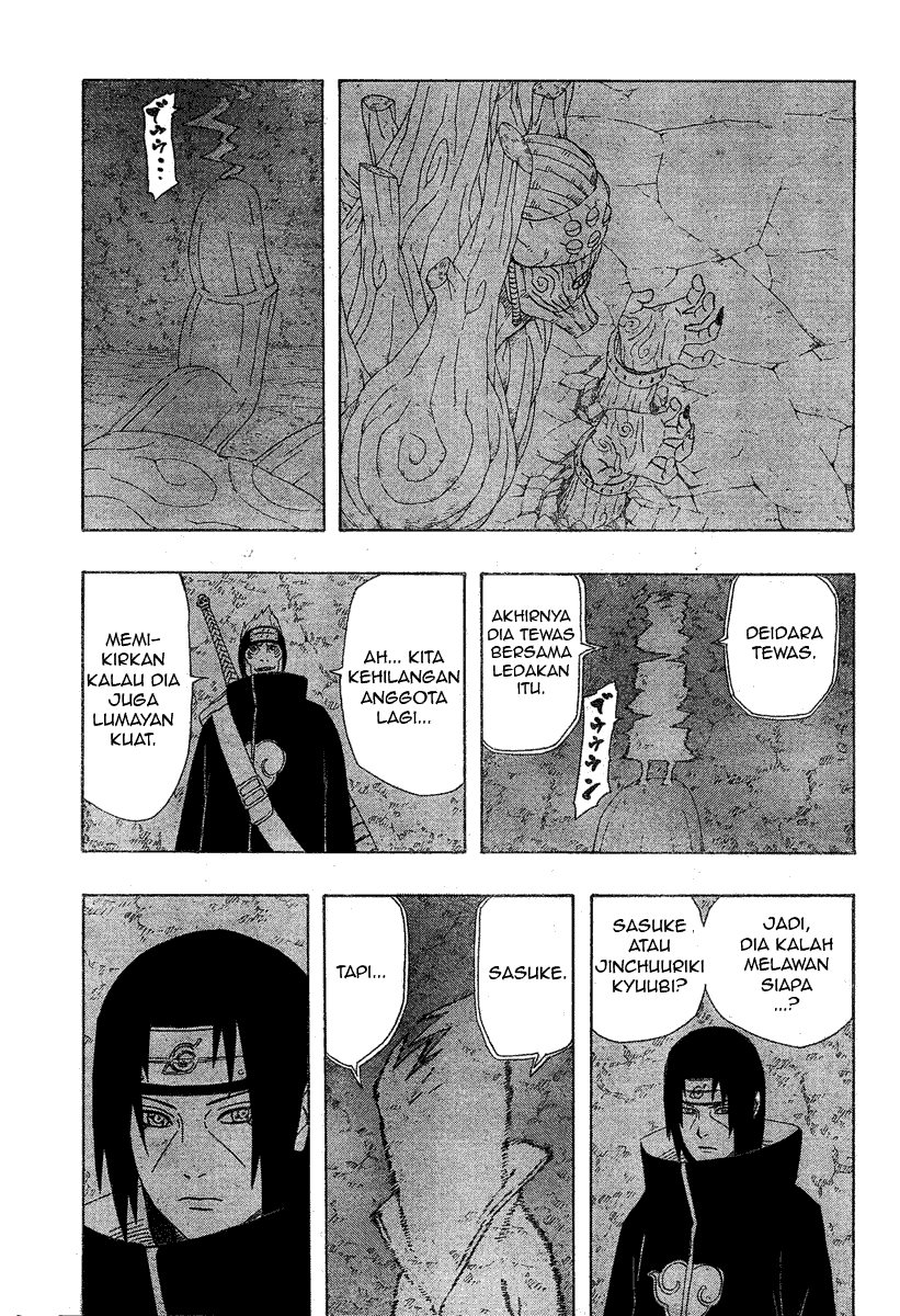 Naruto Chapter 363 Gambar 7