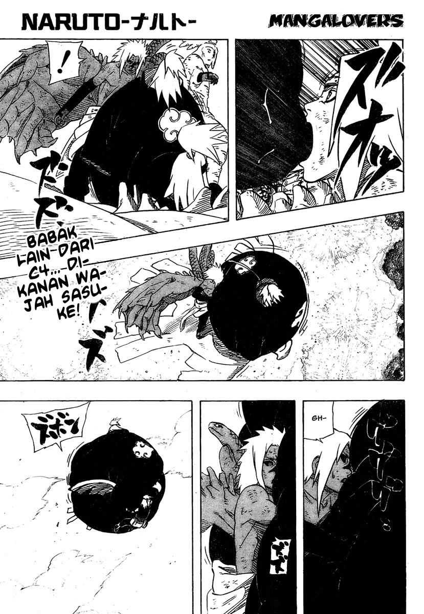 Baca Komik Naruto Chapter 361 Gambar 1
