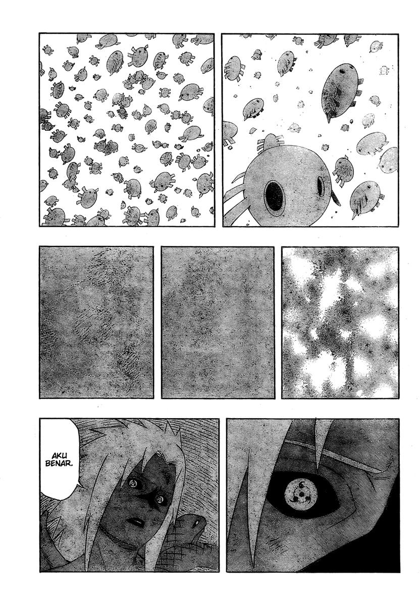 Naruto - Chapter 361 - Page 3