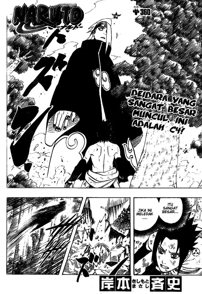 Naruto - Chapter 360 - Page 2