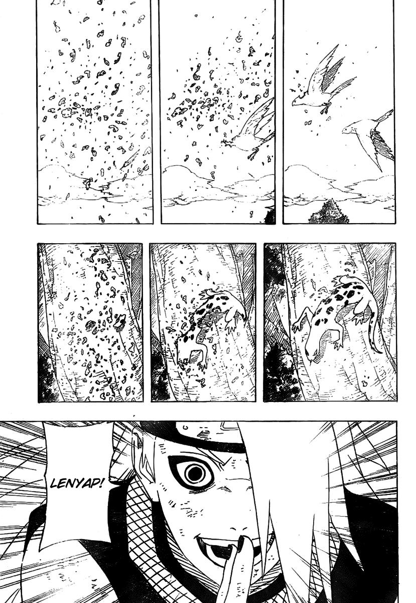 Naruto - Chapter 360 - Page 7