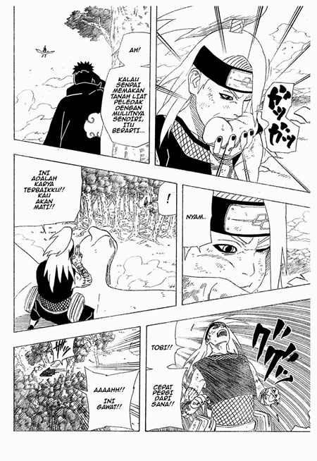 Naruto - Chapter 359 - Page 15