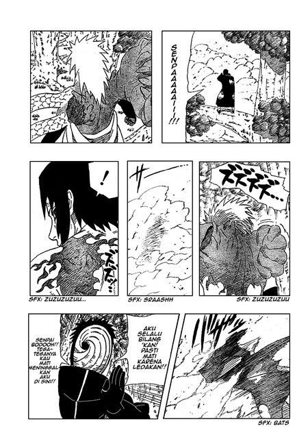 Naruto - Chapter 359 - Page 3
