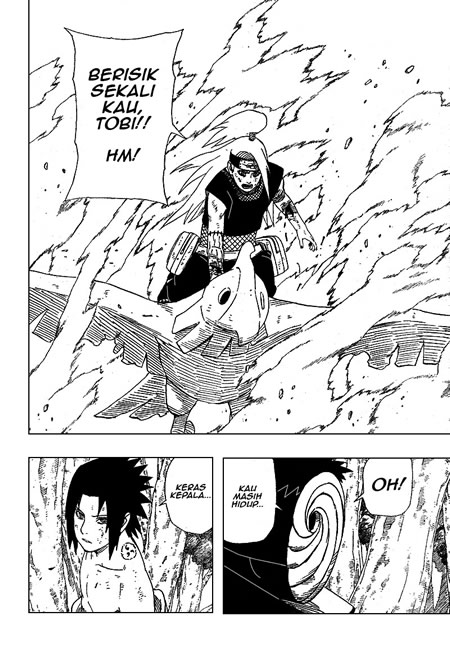 Naruto - Chapter 359 - Page 4