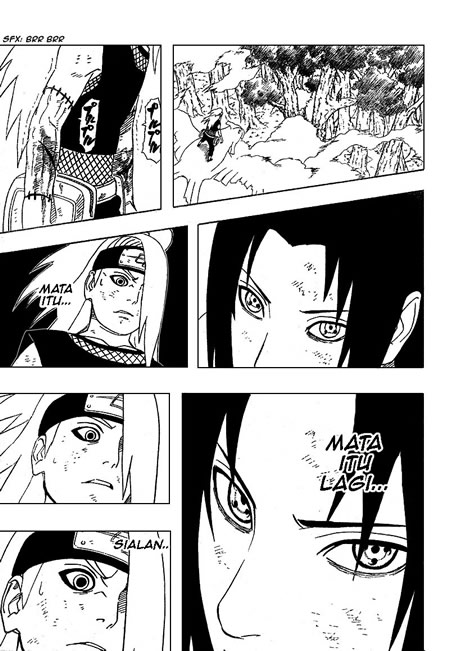 Naruto - Chapter 359 - Page 5