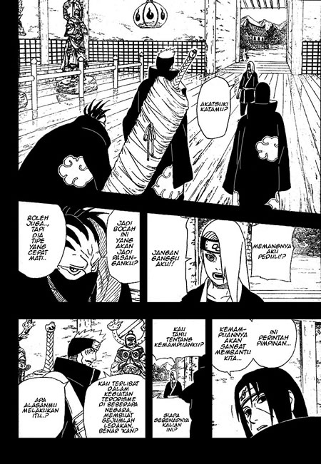 Naruto - Chapter 359 - Page 6