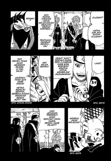 Naruto - Chapter 359 - Page 7