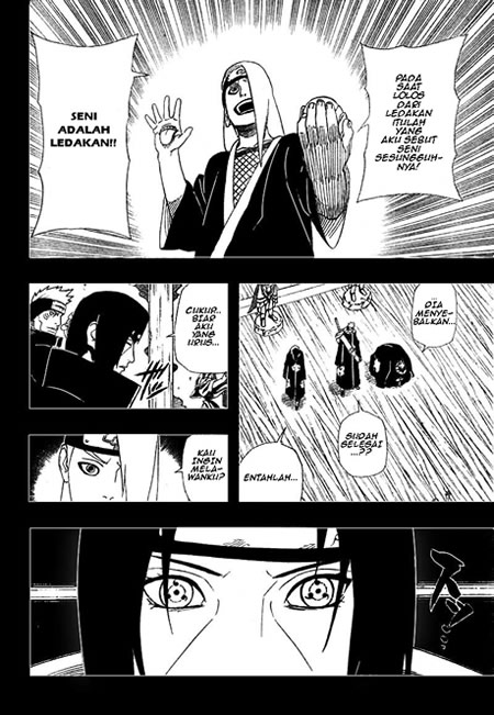 Naruto - Chapter 359 - Page 8