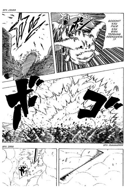 Naruto - Chapter 358 - Page 11