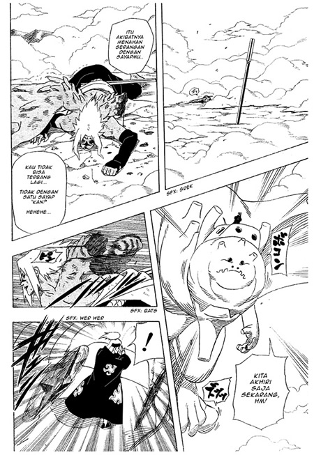 Naruto - Chapter 358 - Page 12