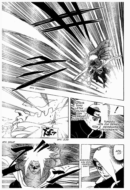 Naruto - Chapter 358 - Page 15