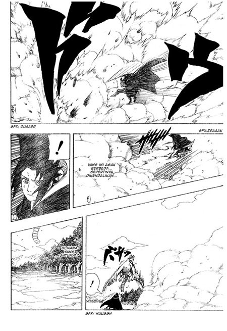 Naruto - Chapter 358 - Page 4