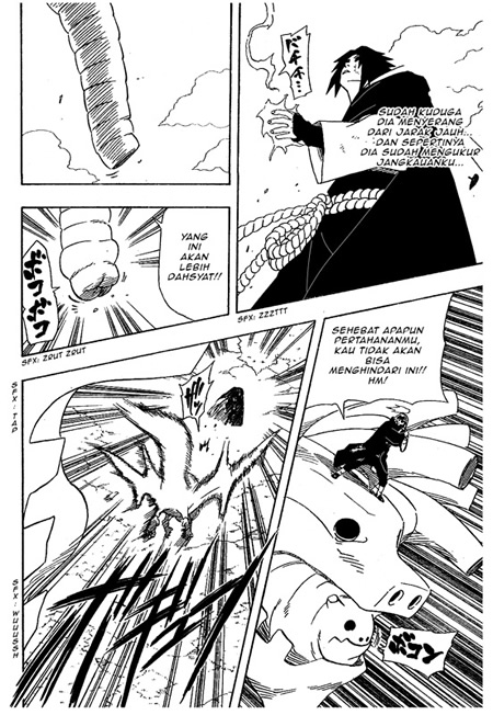 Naruto - Chapter 358 - Page 6