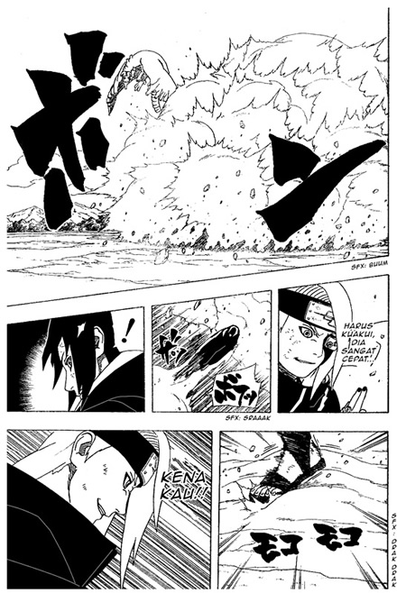 Naruto - Chapter 358 - Page 7
